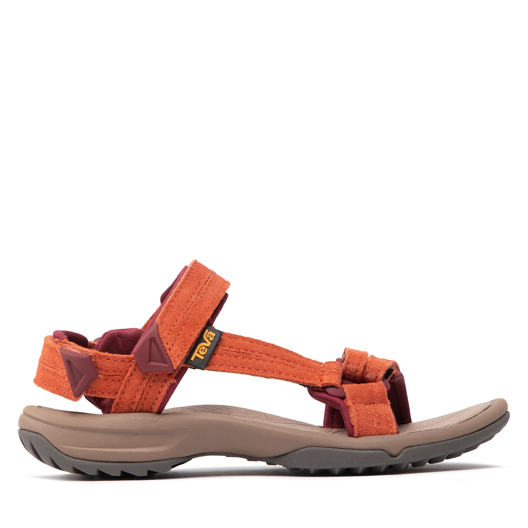 Sandalen Teva Terra Fi Lite Suede 1124035 Lng von Teva