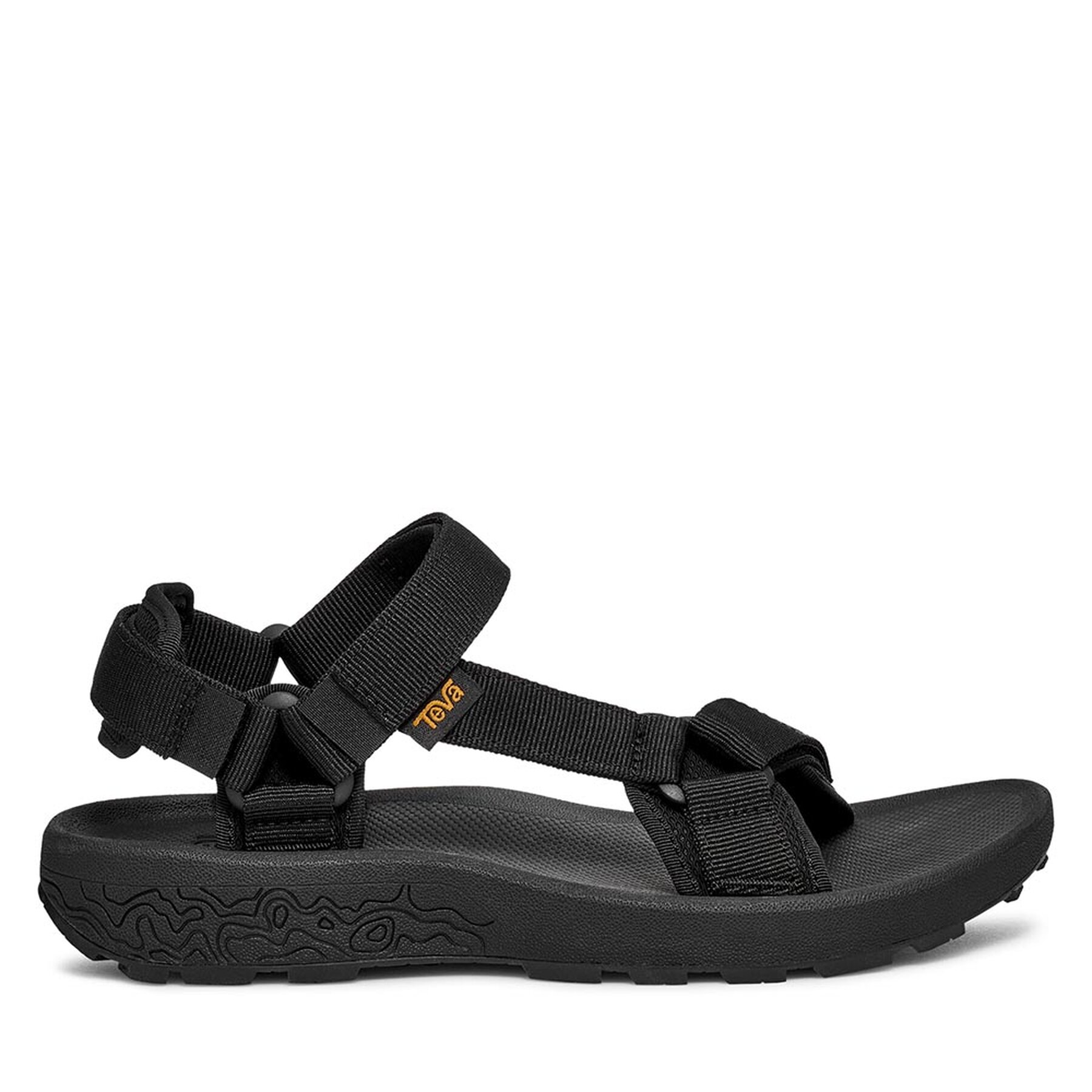 Sandalen Teva Terragrip Sandal 1150270 BLK von Teva