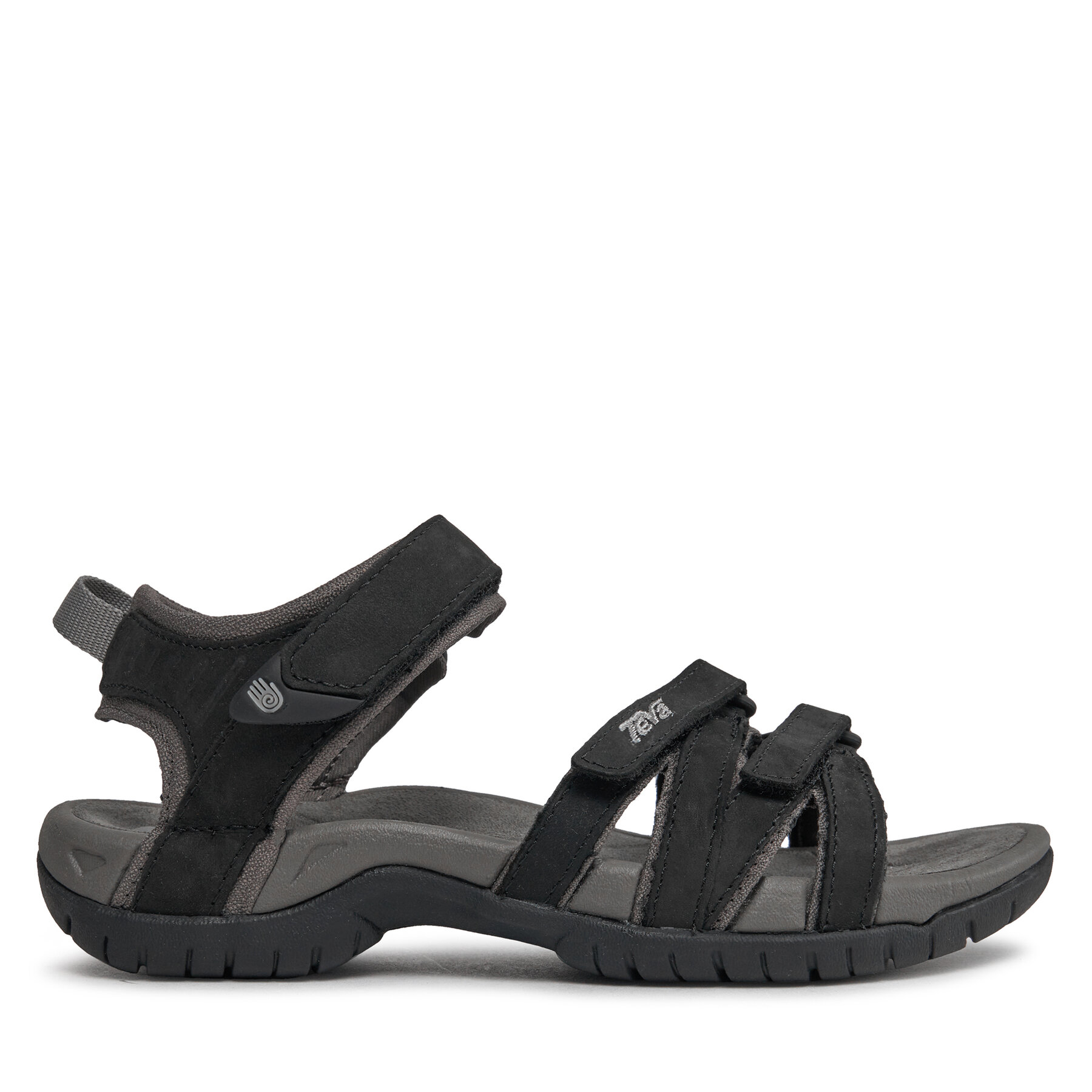 Sandalen Teva Tirra Leather 4177 Blk von Teva