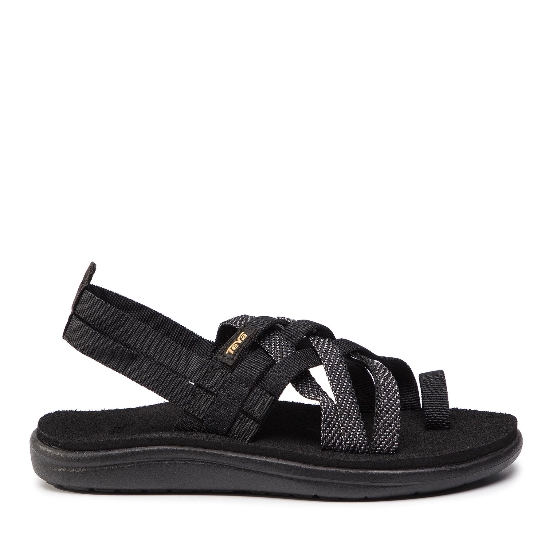 Sandalen Teva Voya Strappy 1099271 Schwarz Sandalen Teva Voya Strappy 1099271 Schwarz von Teva