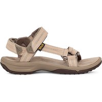 TEVA Damen Outdoorsandale Terra Fi Lite Suede beige | 40 von Teva