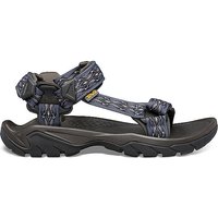 TEVA Herren Outdoorsandale Terra FI 5 Universal blau | 42 von Teva