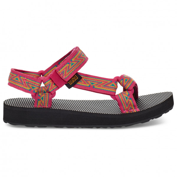 Teva - Kid's Original Universal - Sandalen Gr 1;11K;12K;13K;2;3;4K;5K blau;bunt;grau von Teva