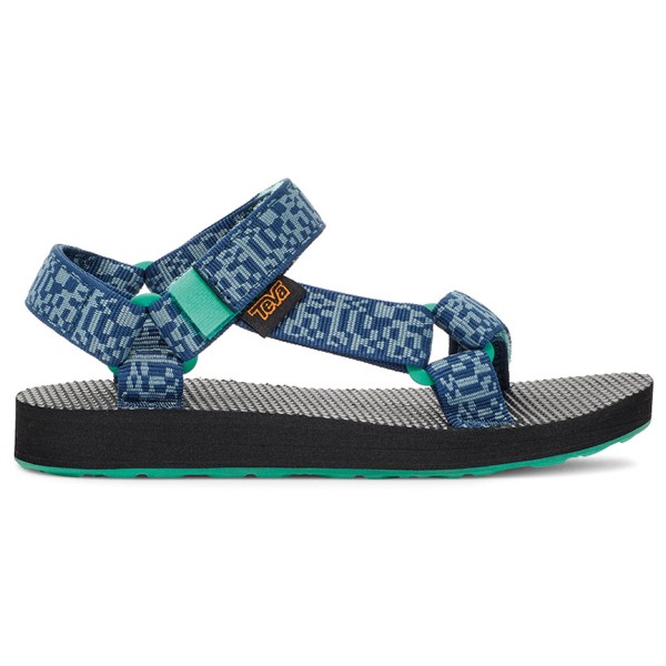 Teva - Kid's Original Universal - Sandalen Gr 4 blau von Teva