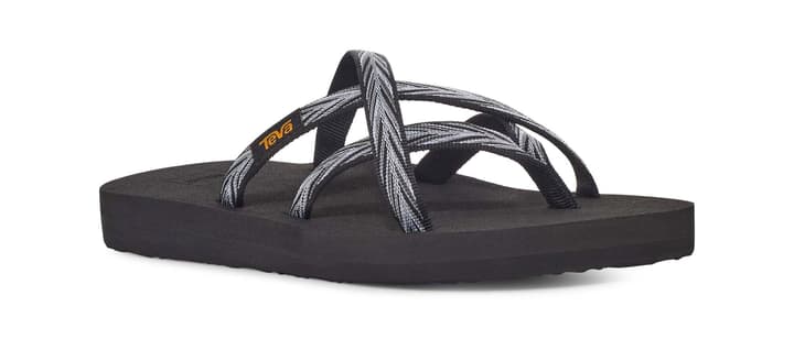 Teva Olawahu Palms Sandalen schwarz von Teva