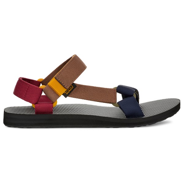 Teva - Original Universal - Sandalen Gr 12 schwarz von Teva