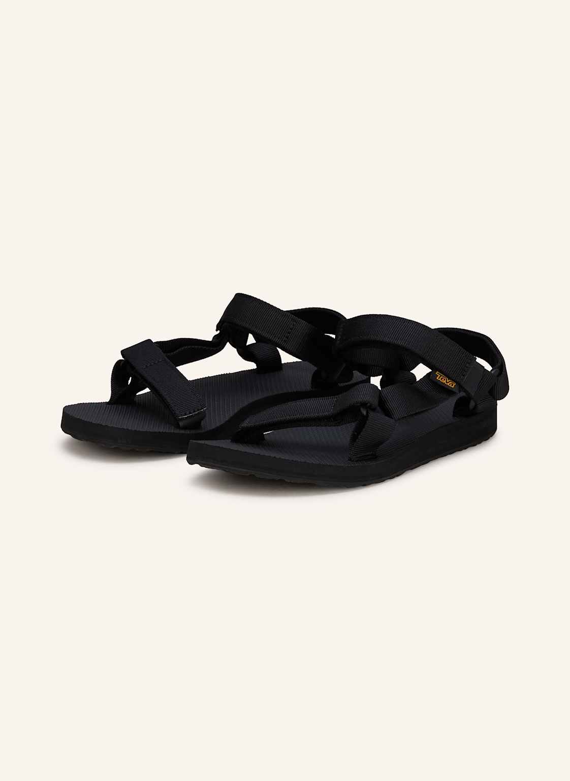 Teva Sandalen Original Universal schwarz Teva Sandalen Original Universal schwarz von Teva