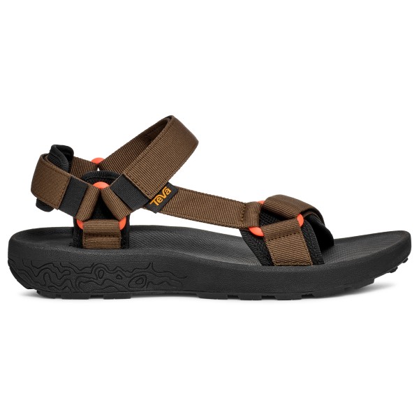 Teva - Terragrip Sandal - Sandalen Gr 11 schwarz/braun von Teva