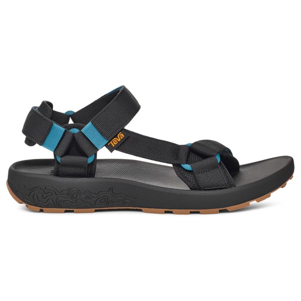 Teva - Terragrip Sandal - Sandalen Gr 9 grau von Teva