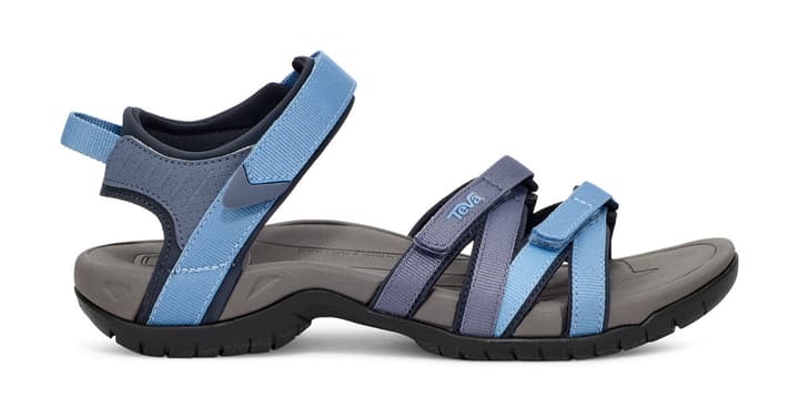 Teva Tirra Trekkingsandalen blau von Teva