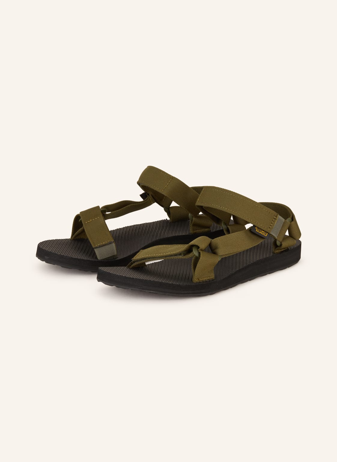 Teva Trekking-Sandalen Original Universal gruen von Teva