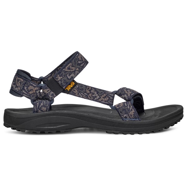 Teva - Winsted - Sandalen Gr 8 schwarz Teva - Winsted - Sandalen Gr 8 schwarz von Teva