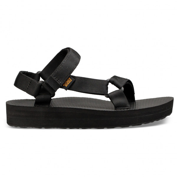 Teva - Women's Midform Universal - Sandalen Gr 8 schwarz Teva - Women's Midform Universal - Sandalen Gr 8 schwarz von Teva