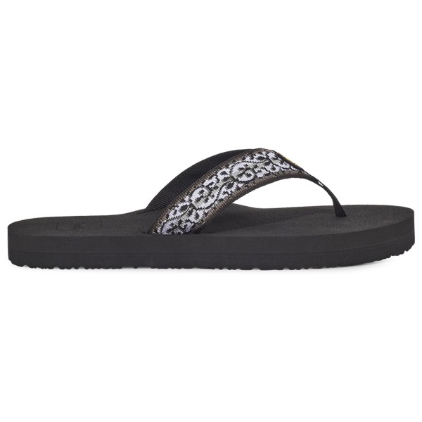 Teva - Women's Mush II - Sandalen Gr 11 grau von Teva