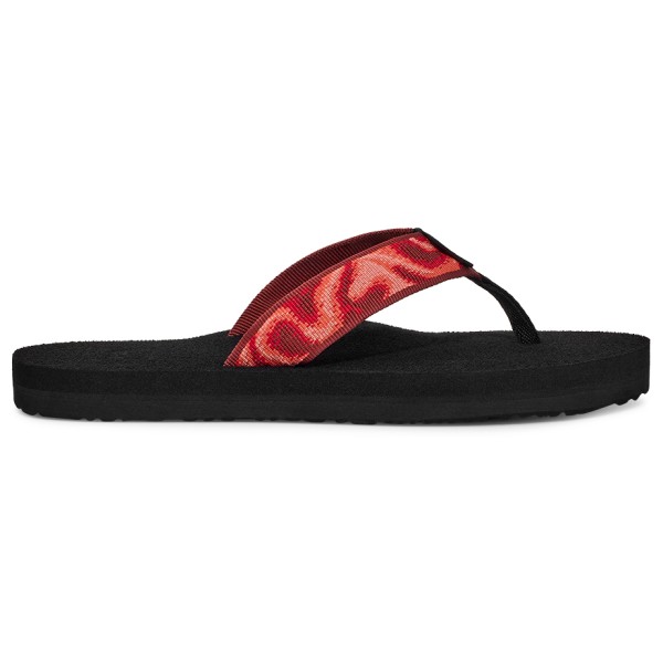 Teva - Women's Mush II - Sandalen Gr 11 schwarz von Teva