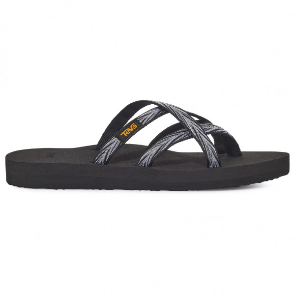 Teva - Women's Olowahu - Sandalen Gr 11 grau von Teva