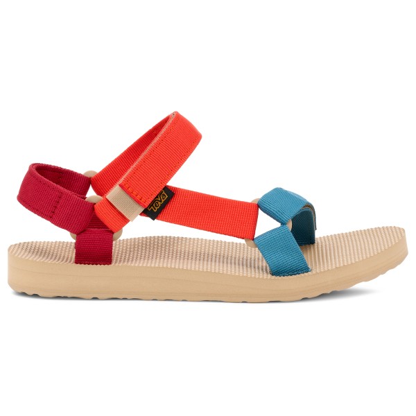 Teva - Women's Original Universal - Sandalen Gr 6 beige/rot Teva - Women's Original Universal - Sandalen Gr 6 beige/rot von Teva