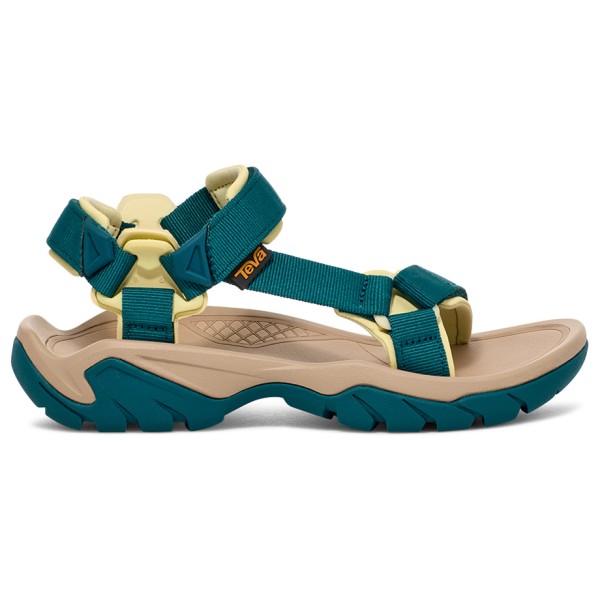 Teva - Women's Terra Fi 5 Universal - Sandalen Gr 7 blau/beige Teva - Women's Terra Fi 5 Universal - Sandalen Gr 7 blau/beige von Teva