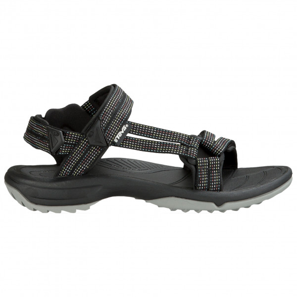 Teva - Women's Terra Fi Lite - Sandalen Gr 11 schwarz/grau Teva - Women's Terra Fi Lite - Sandalen Gr 11 schwarz/grau von Teva