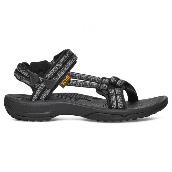 Teva - Women's Terra Fi Lite - Sandalen Gr 6 grau/schwarz von Teva