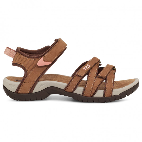 Teva - Women's Tirra Leather - Sandalen Gr 11 braun Teva - Women's Tirra Leather - Sandalen Gr 11 braun von Teva