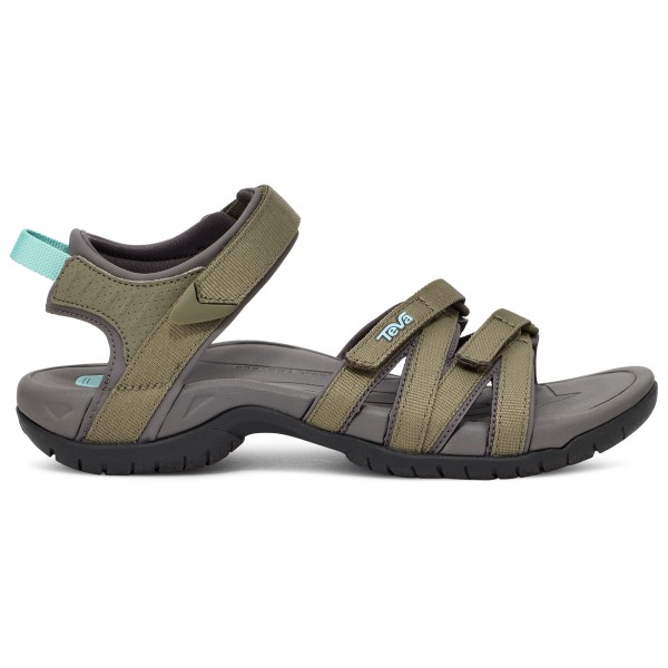 Teva - Women's Tirra - Sandalen Gr 12 grau Teva - Women's Tirra - Sandalen Gr 12 grau von Teva
