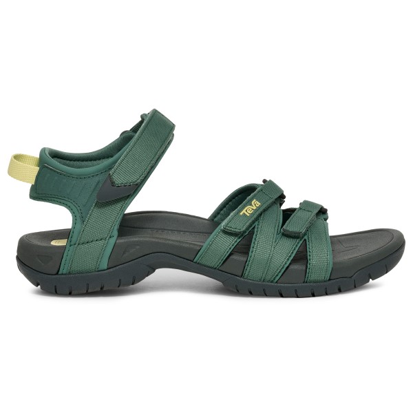 Teva - Women's Tirra - Sandalen Gr 5 bunt von Teva