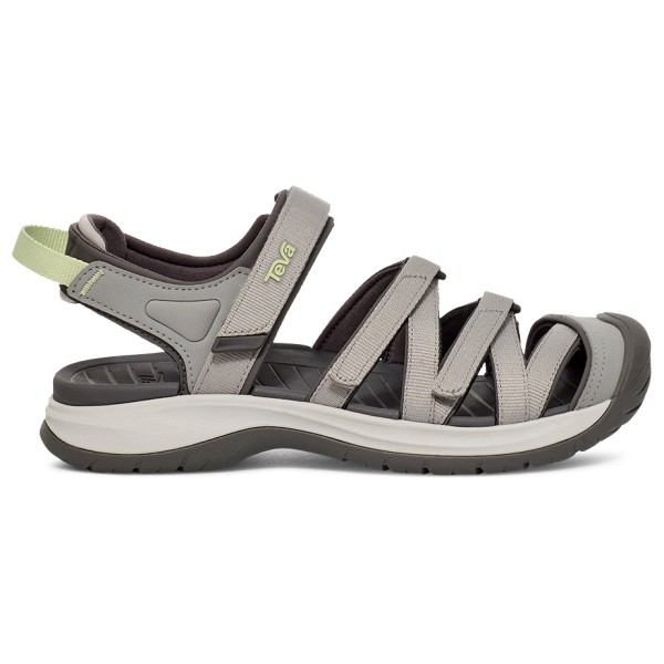 Teva - Women's Tirra Sport CT - Sandalen Gr 8 grau von Teva