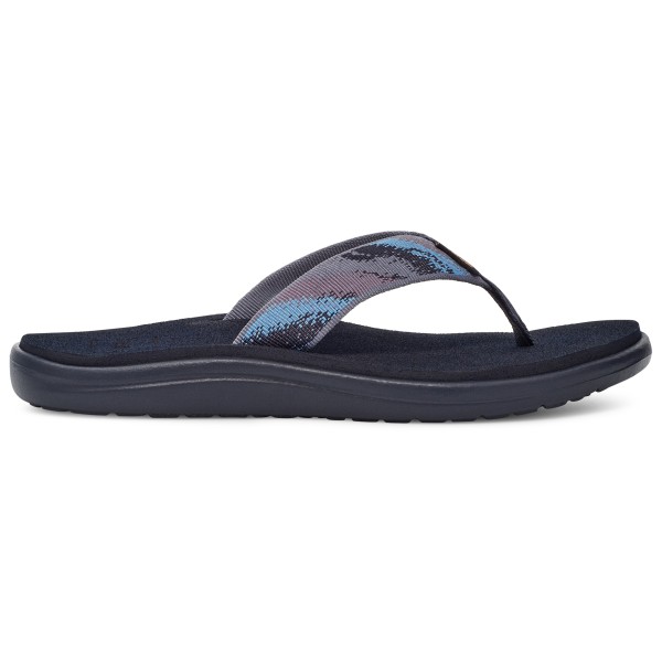 Teva - Women's Voya Flip - Sandalen Gr 5 blau/grau von Teva