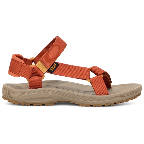 Teva - Women's Winsted - Sandalen Gr 5 beige/rot Teva - Women's Winsted - Sandalen Gr 5 beige/rot von Teva