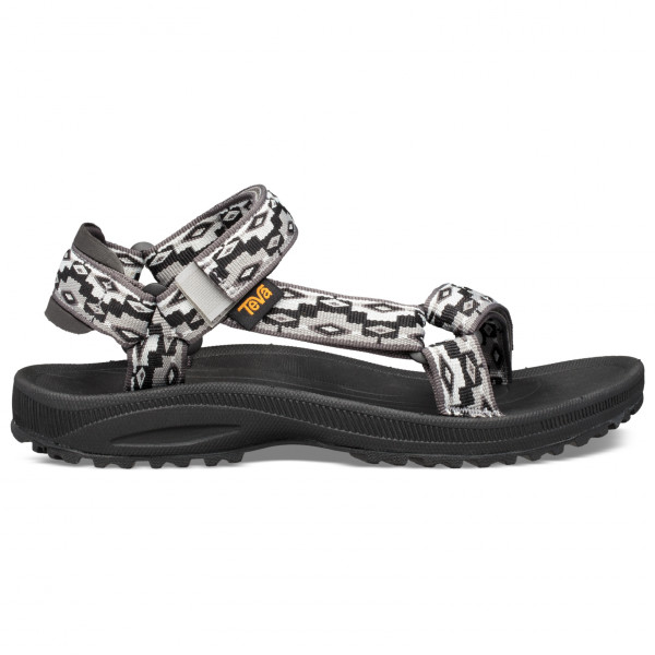 Teva - Women's Winsted - Sandalen Gr 7 grau/schwarz Teva - Women's Winsted - Sandalen Gr 7 grau/schwarz von Teva