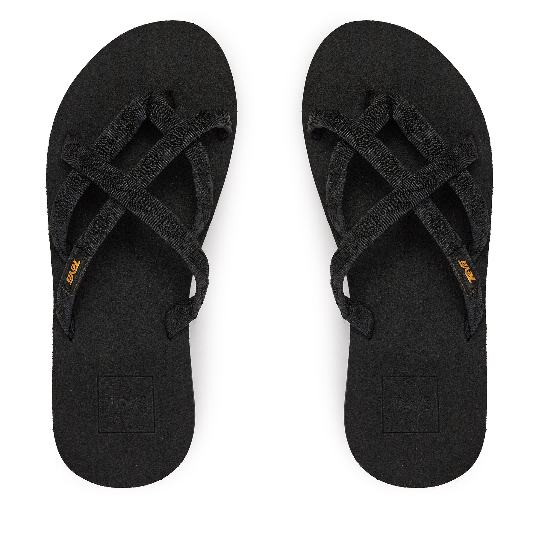 Zehentrenner Teva Olowahu 6840 Schwarz Zehentrenner Teva Olowahu 6840 Schwarz von Teva