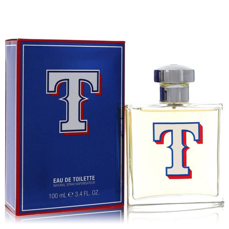 Texas Rangers Eau De Toilette Spray 100 ml von Texas Rangers