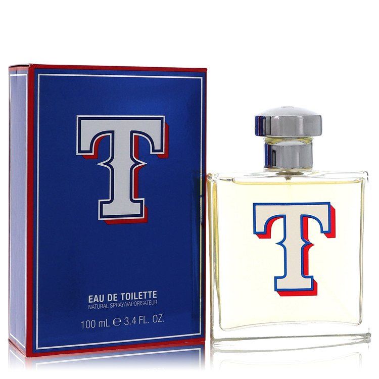 Texas Rangers by Texas Rangers Eau de Toilette 100ml von Texas Rangers