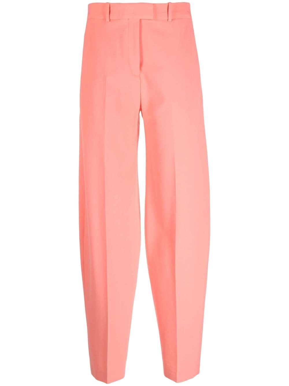 The Attico Jagger tapered trousers - Pink von The Attico