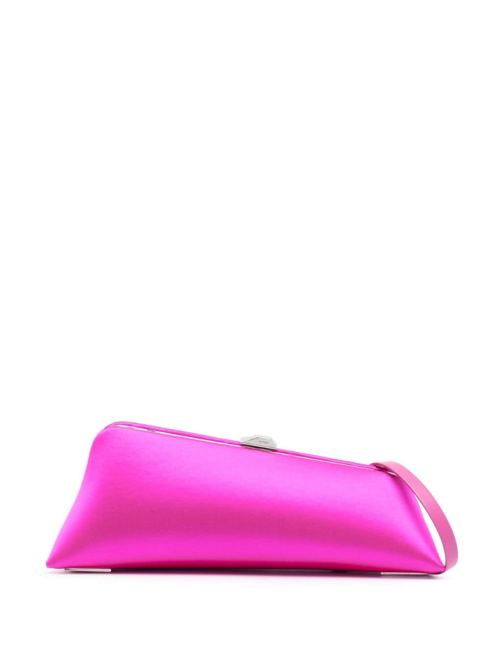 The Attico Long Night shoulder bag - Pink von The Attico