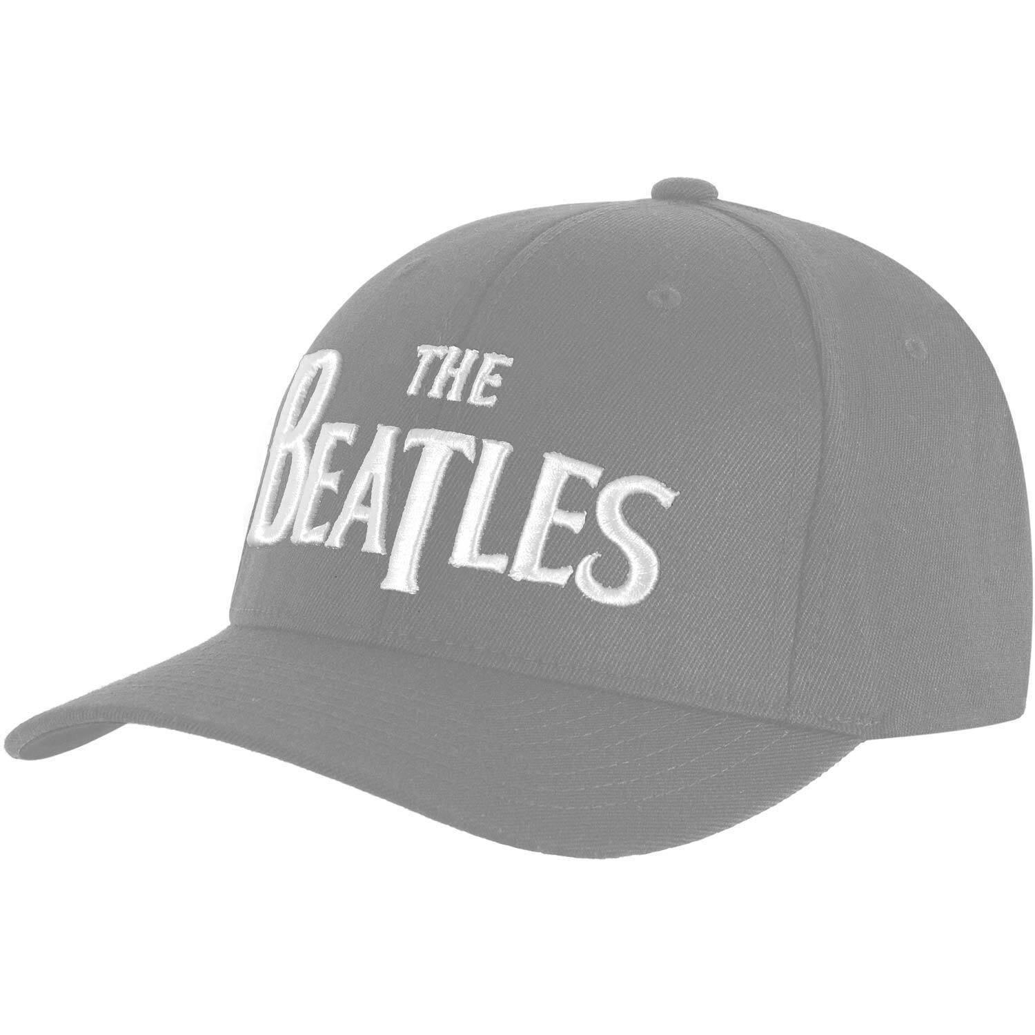 Baseballmütze Damen Grau ONE SIZE von The Beatles