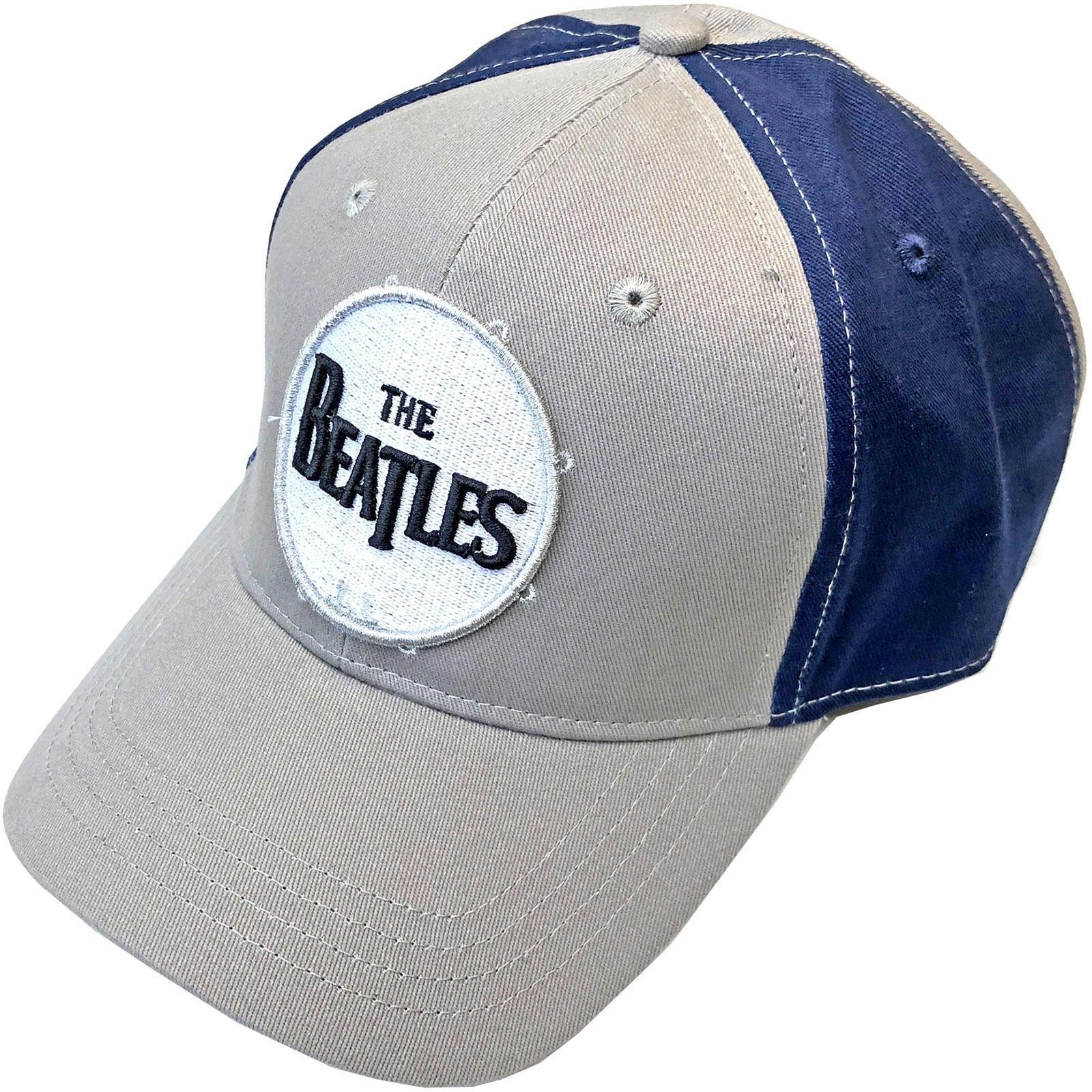 Baseballmütze Logo Damen Grau ONE SIZE von The Beatles