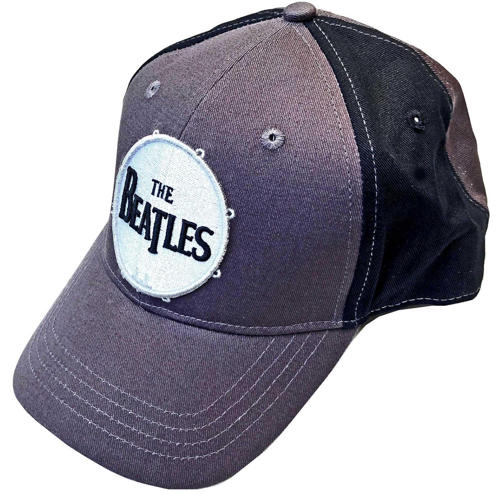 Baseballmütze Logo Damen Schwarz ONE SIZE von The Beatles