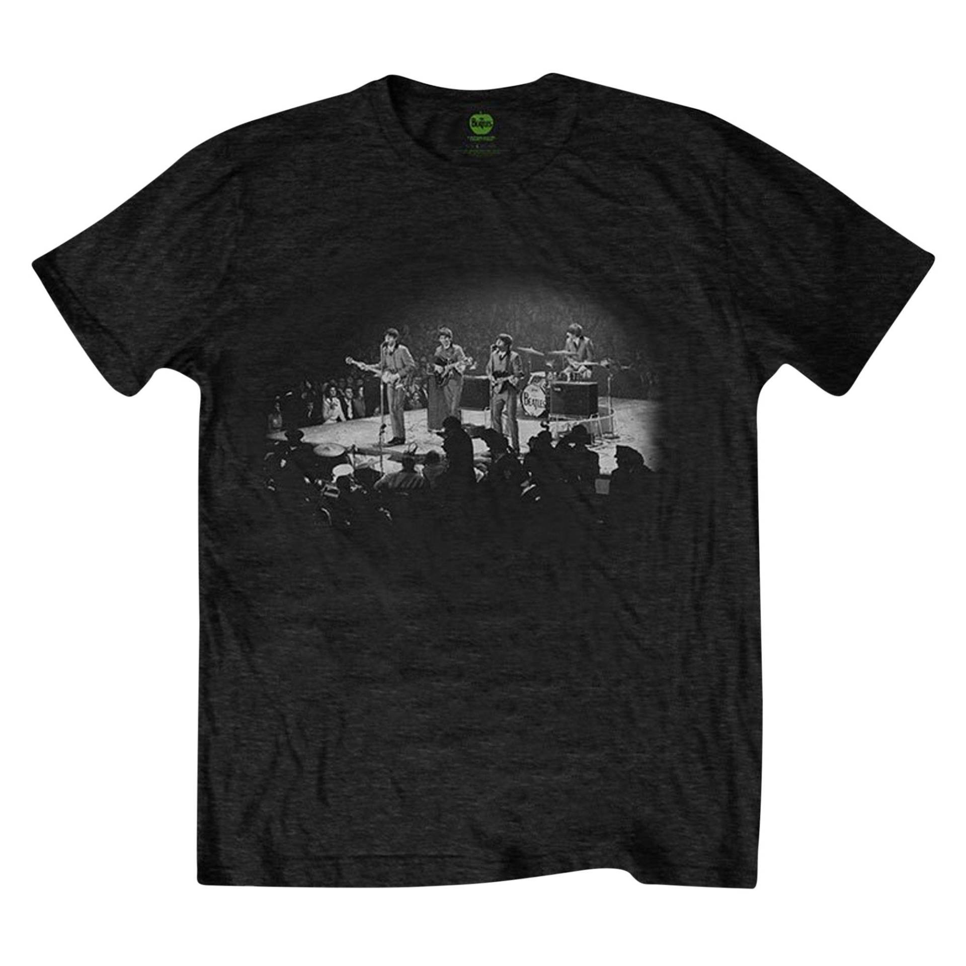 Live In Dc Tshirt Damen Schwarz L von The Beatles