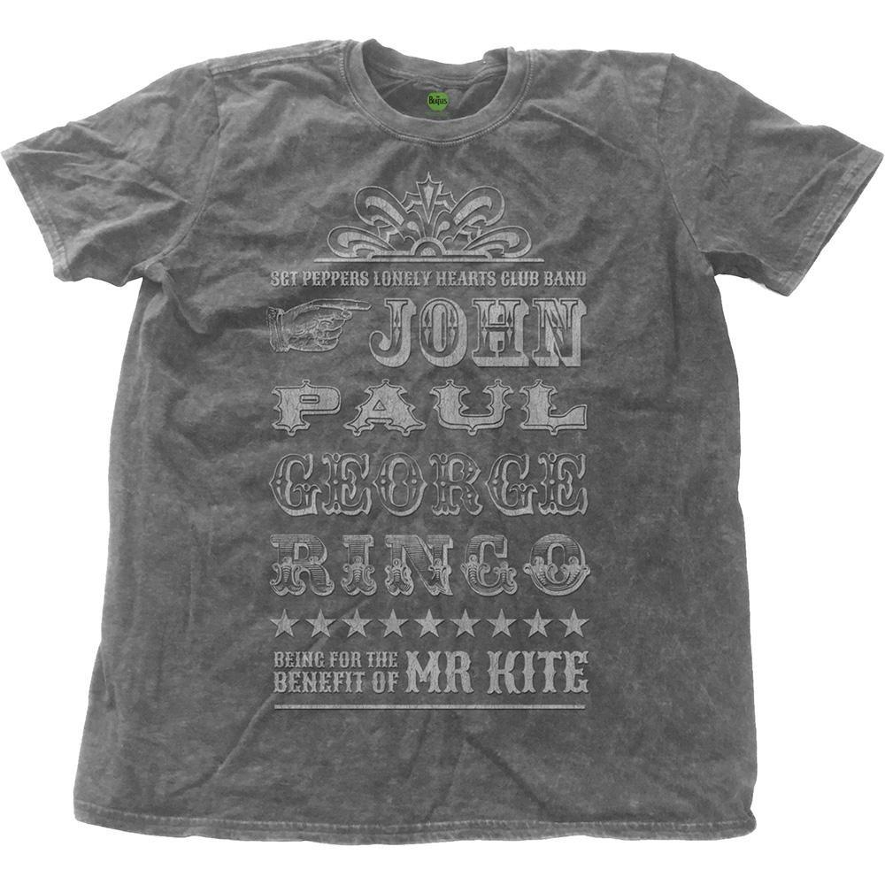 Mr Kite Tshirt Damen Grau M von The Beatles