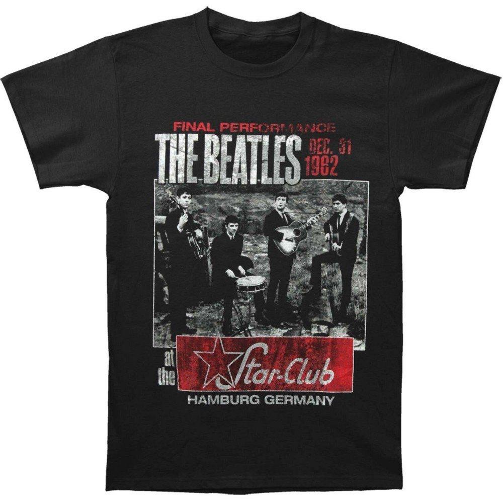 Star Club Hamburg Tshirt Damen Schwarz S von The Beatles