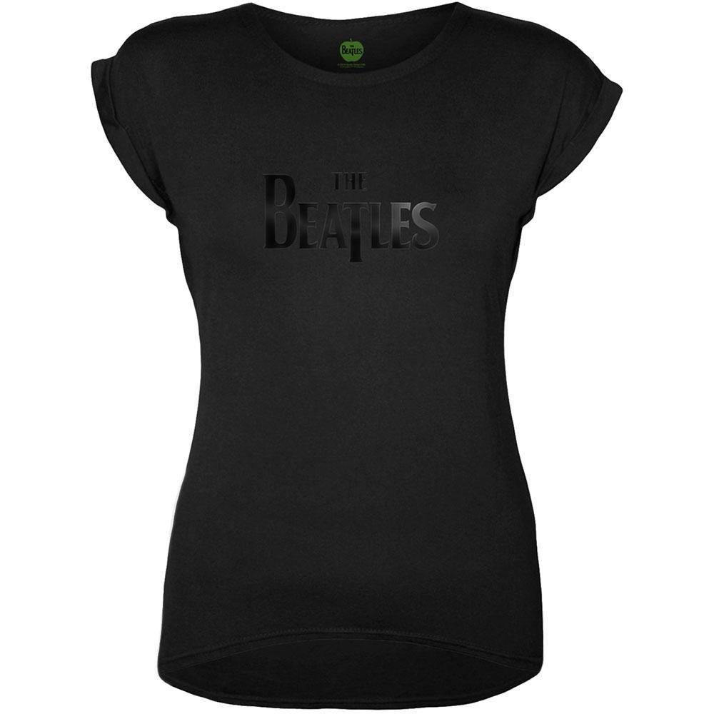 Tshirt Damen Schwarz XXL von The Beatles