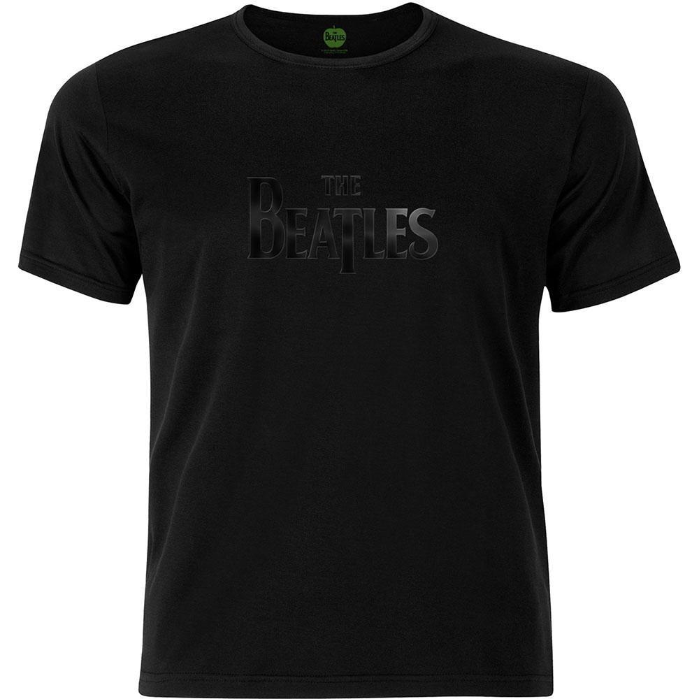 Tshirt Damen Schwarz XXL von The Beatles