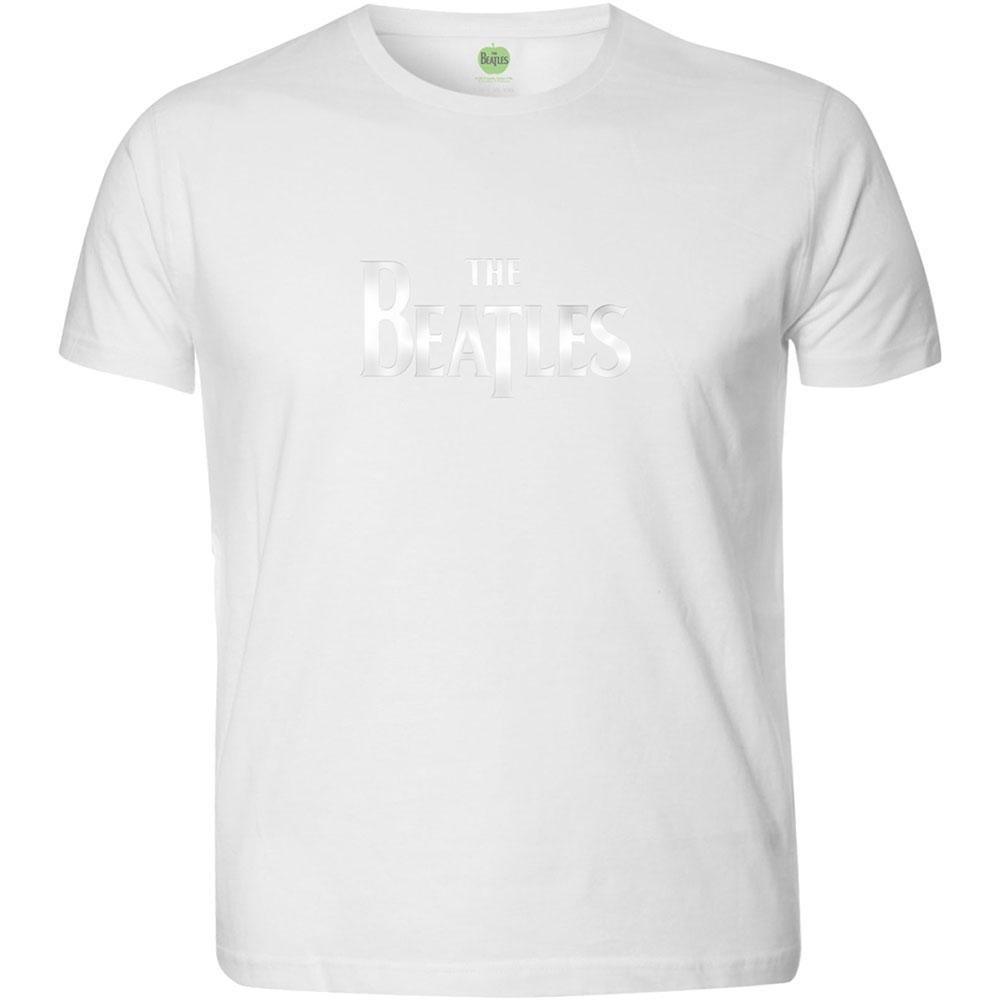 Tshirt Damen Weiss L von The Beatles