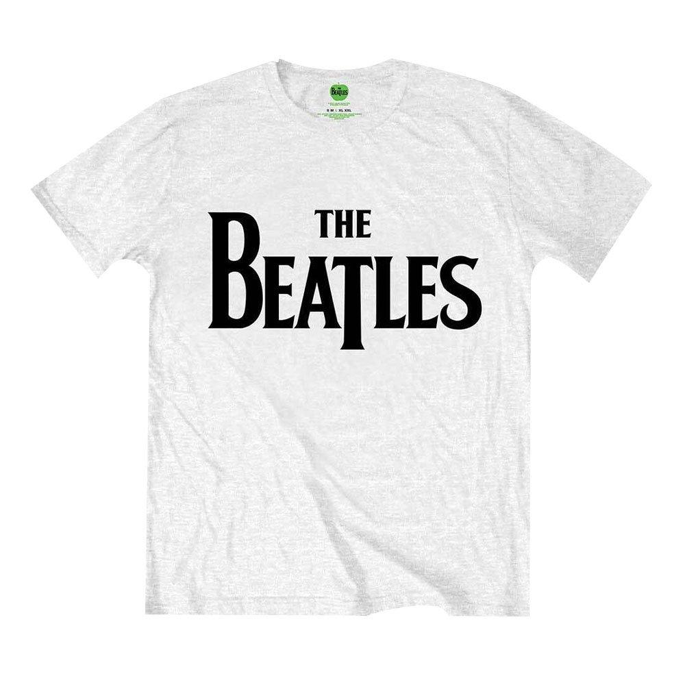 Tshirt Jungen Weiss 146/152 von The Beatles