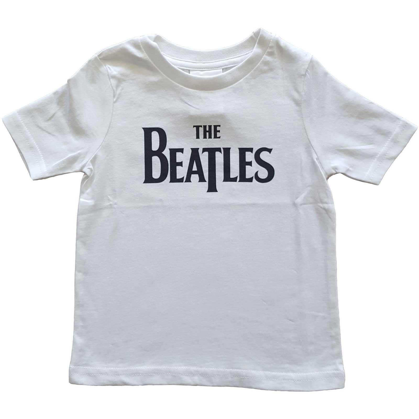 Tshirt Jungen Weiss 62 von The Beatles