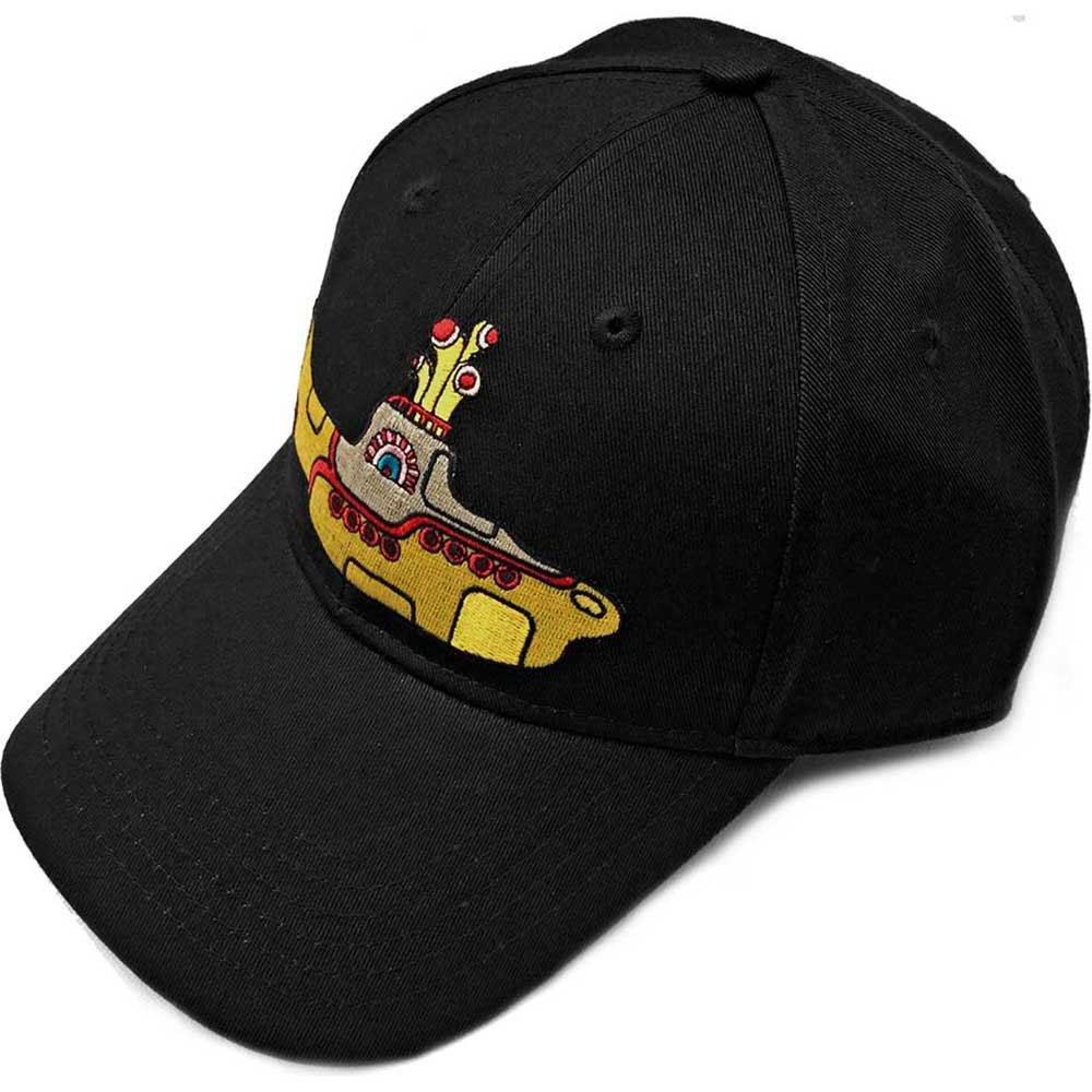 Yellow Submarine Baseballmütze Damen Schwarz ONE SIZE von The Beatles