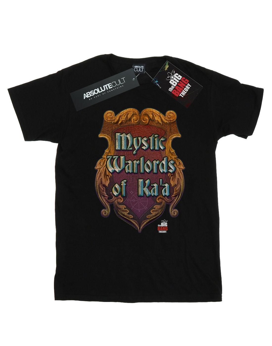 Mystic Warlords Of Kaa Tshirt Herren Schwarz 3XL von The Big Bang Theory