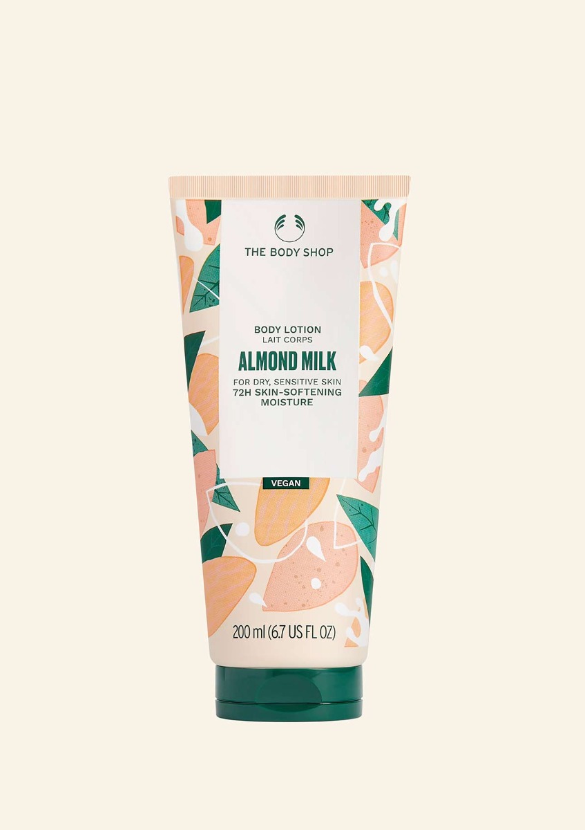 Almond Milk Body Lotion von The Body Shop